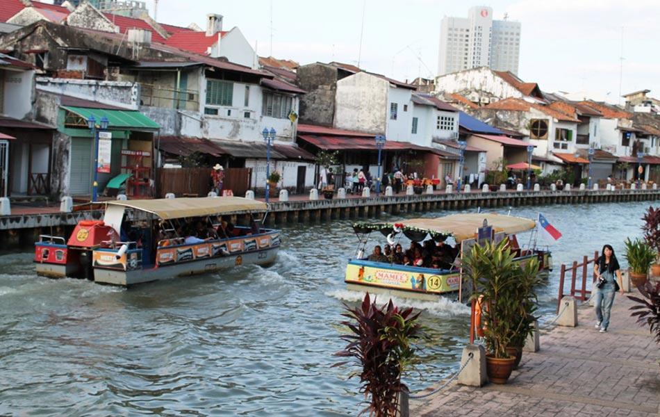 Orkid Hotel Melaka Екстериор снимка
